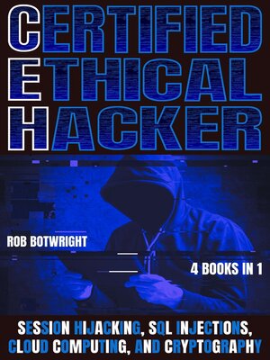 cover image of Certified Ethical Hacker